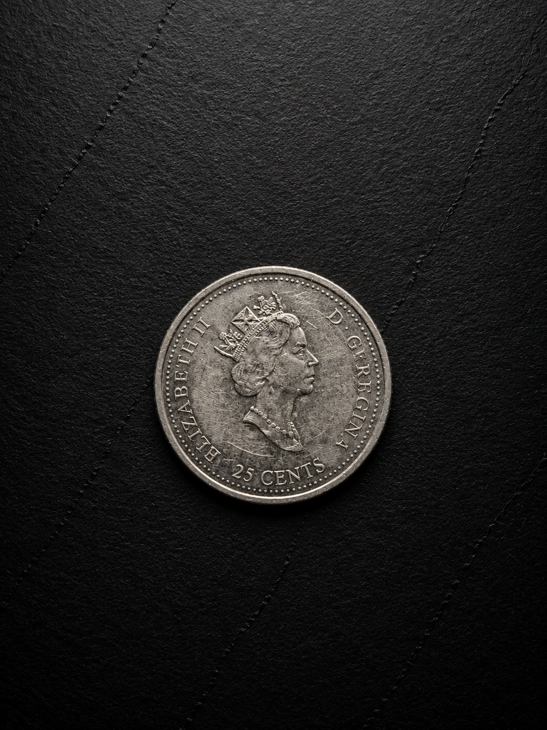 2000 Canadian 5 Cents "Pride / Fierté" Millennium Coin – Collectible Commemorative Coin