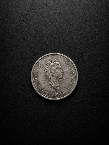 2000 Canadian 5 Cents "Pride / Fierté" Millennium Coin – Collectible Commemorative Coin