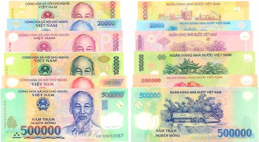 5 Million Vietnamese Dong